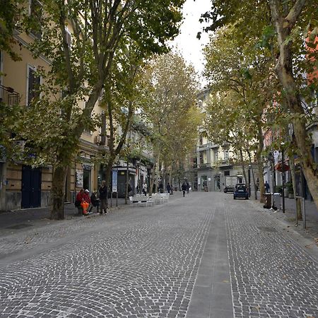 La Piazza Al Vomero Napoli Eksteriør bilde