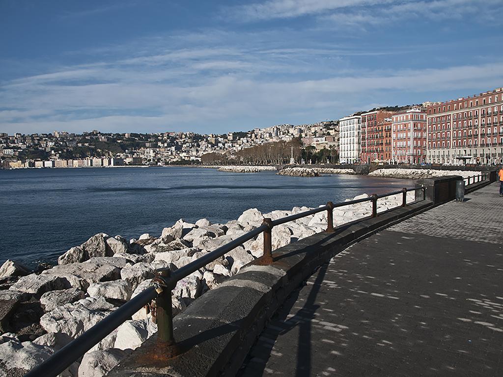 La Piazza Al Vomero Napoli Eksteriør bilde